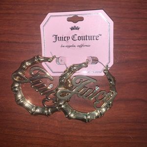 Juicy Couture Earrings